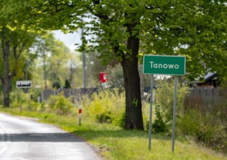 działka na sprzedaż - Police (gw), Tanowo